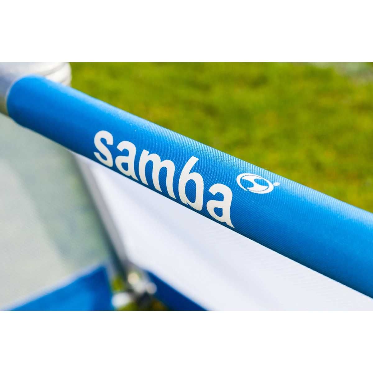 Samba Aluminium Folding Goal