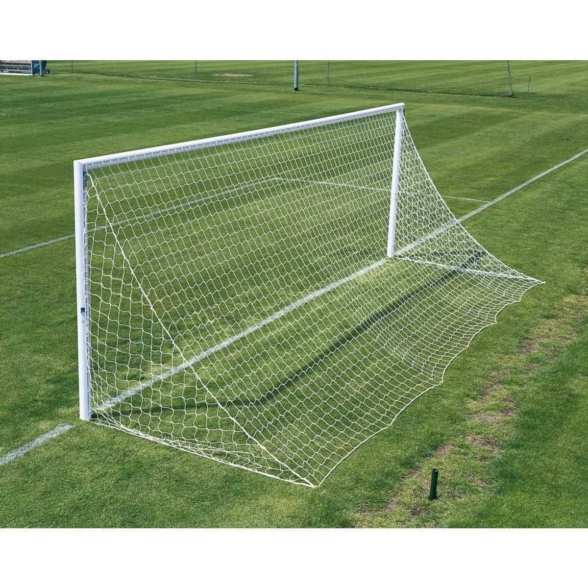 Harrod FP1 2.5mm Goal Nets - Straight Back