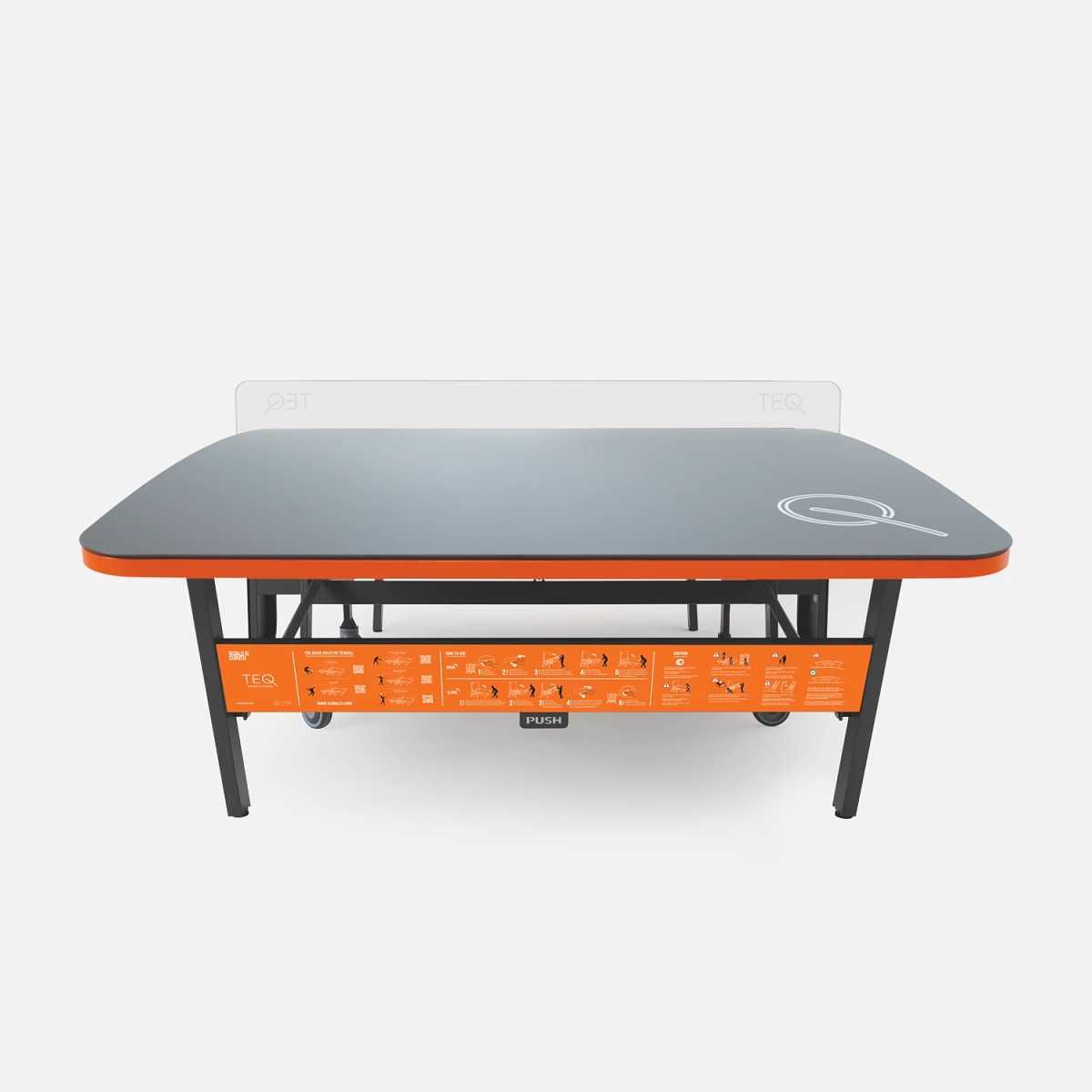 TeqSmart Table