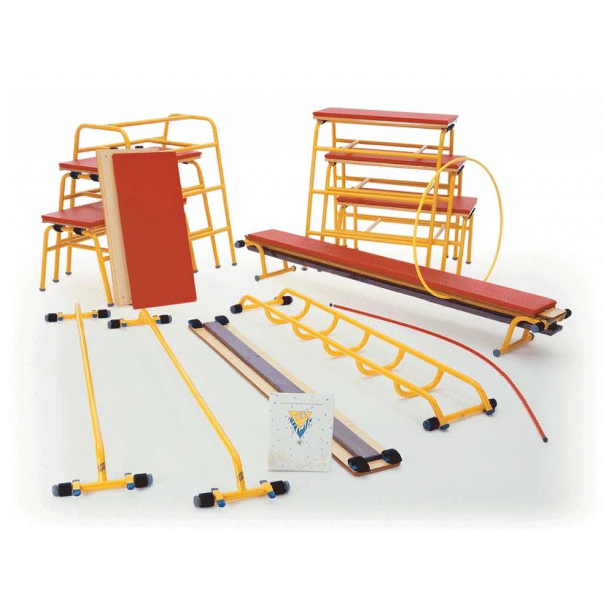 Gym Time Pack - Complete