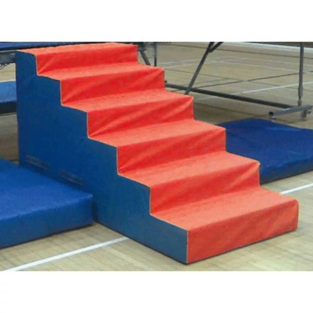 Trampoline Foam Steps