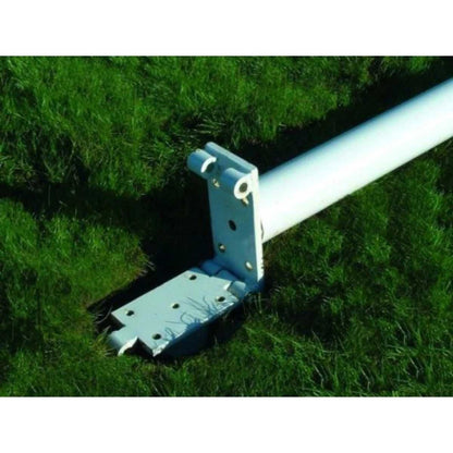 Harrod Aluminium Rugby Posts - Socketed