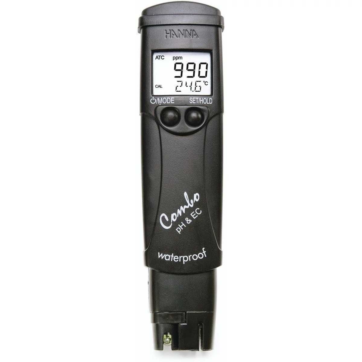 Combi pH/TDS/Temp Pool Meter