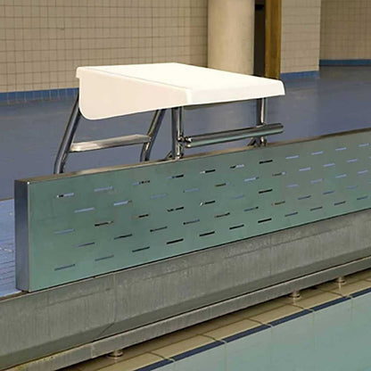 Decl Level Stainless Steel Turning Board