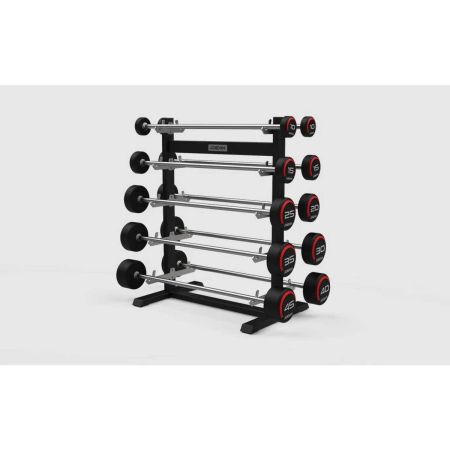 Jordan® Barbell Rack 10 bars - Black