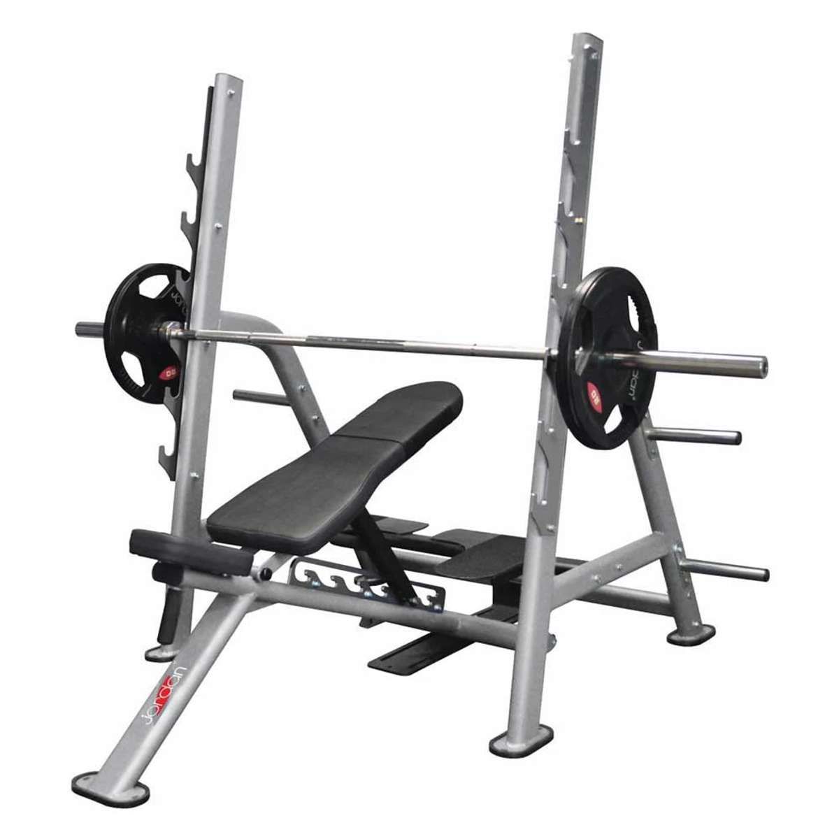 Jordan Olympic Adjustable Multi Bench