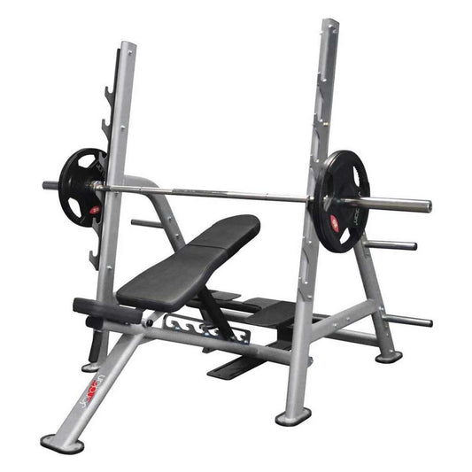 Jordan Olympic Adjustable Multi Bench