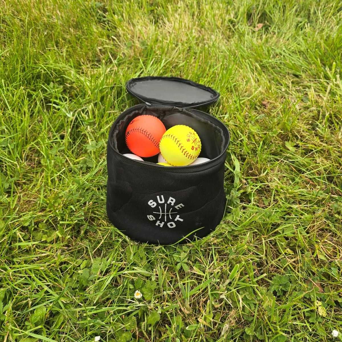 Sure Shot Rounders Team Ball Carrying Bag