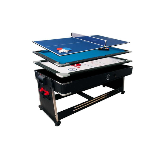 Sure Shot 4-in-1 Multi Games Table