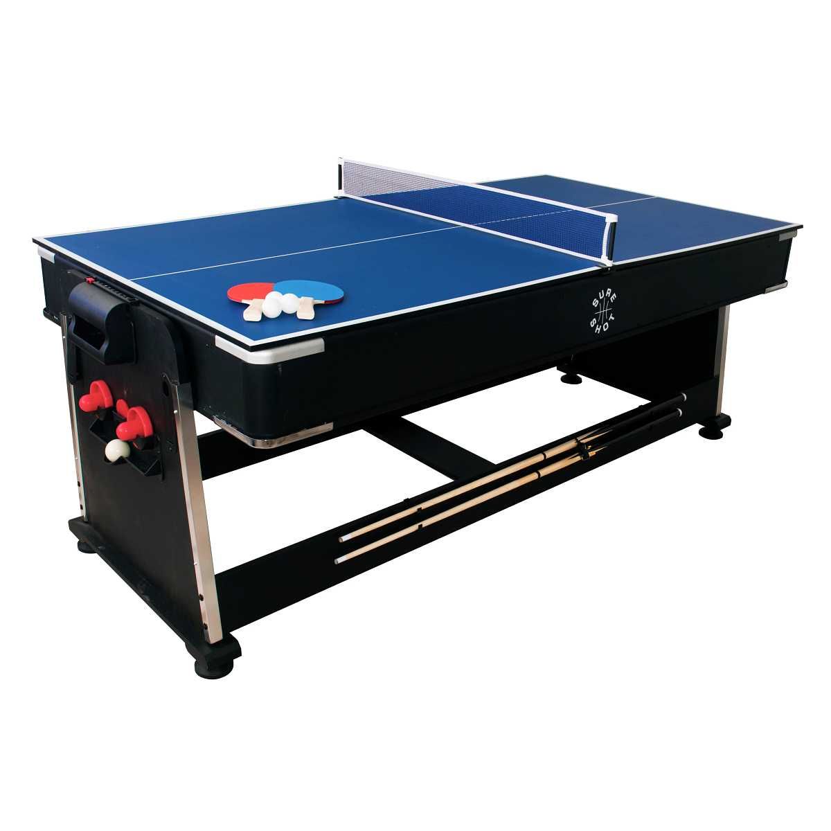 Sure Shot 4-in-1 Multi Games Table