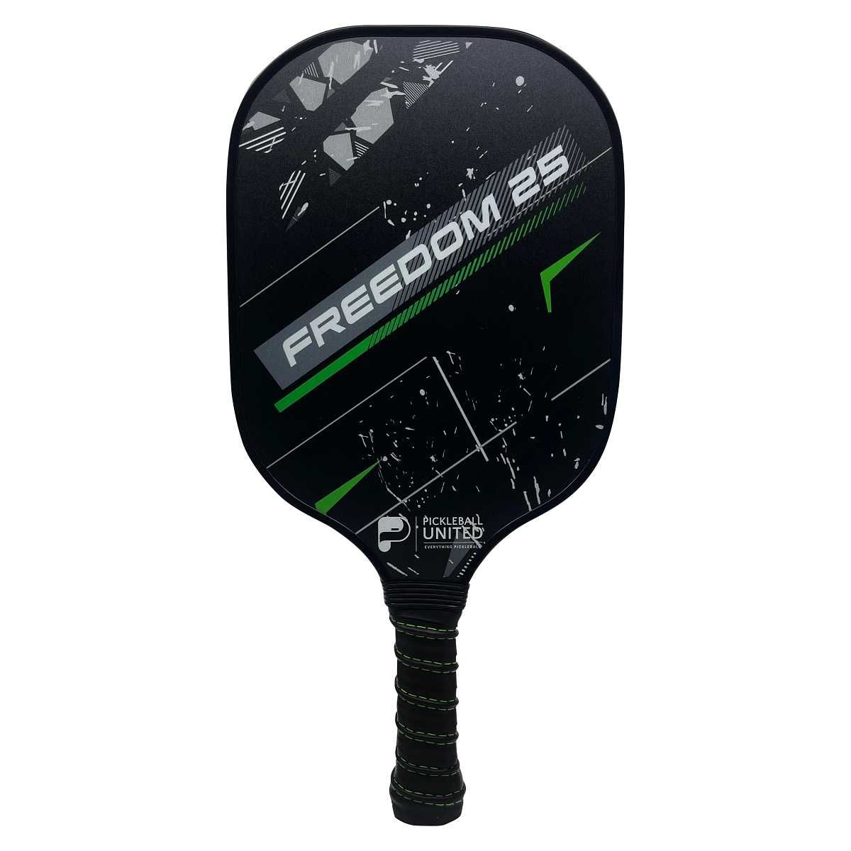 Pickleball United Freedom 25 Fibreglass Paddle