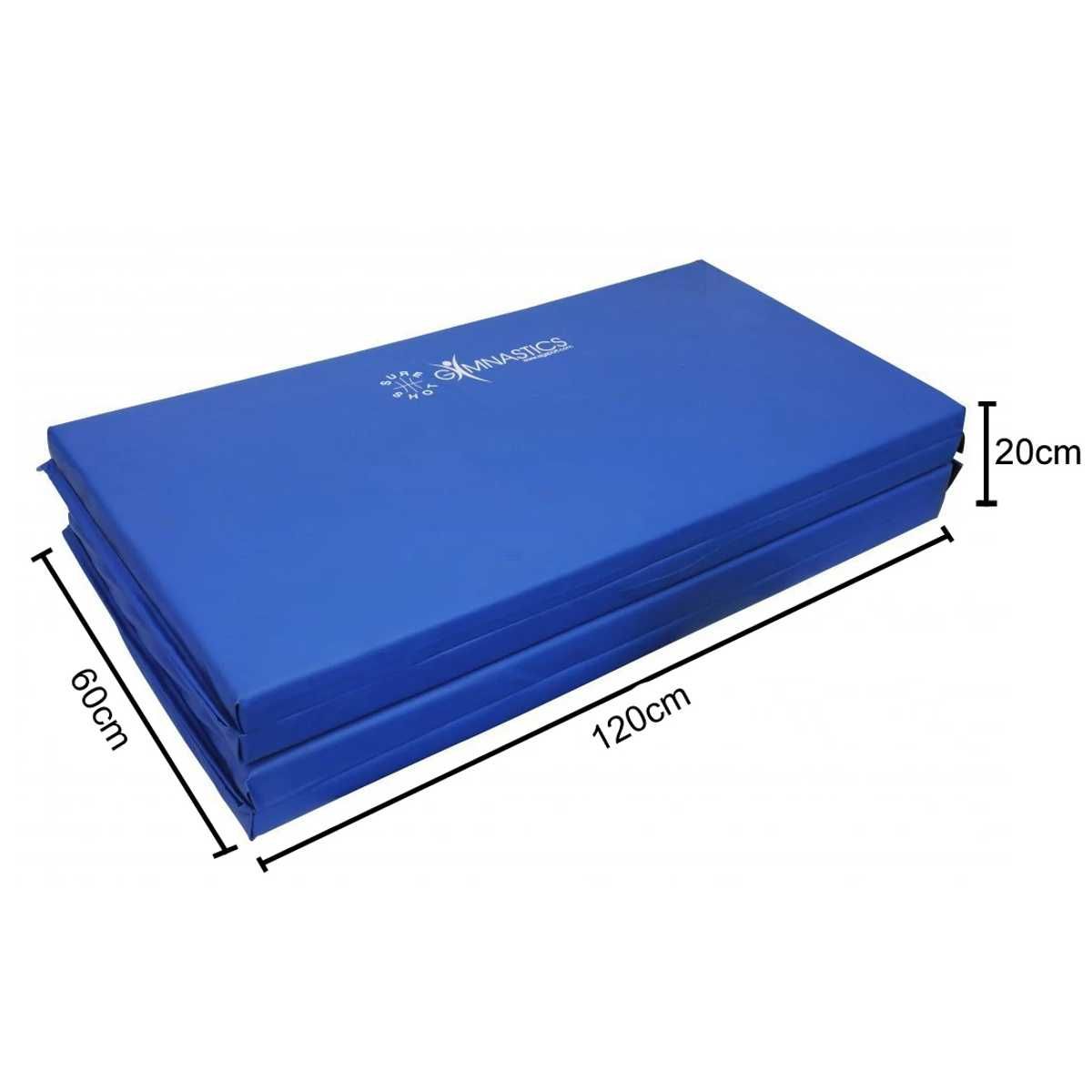 Sure Shot Foldable Mat Blue 500mm