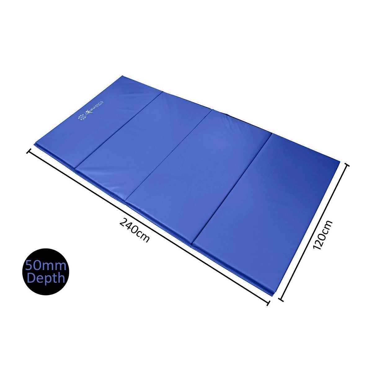 Sure Shot Foldable Mat Blue 500mm
