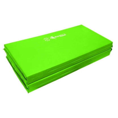 Sure Shot Foldable Mat Lime Green 500mm