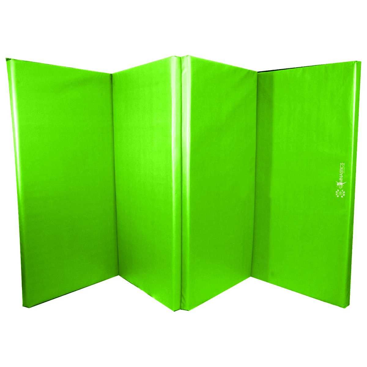 Sure Shot Foldable Mat Lime Green 500mm