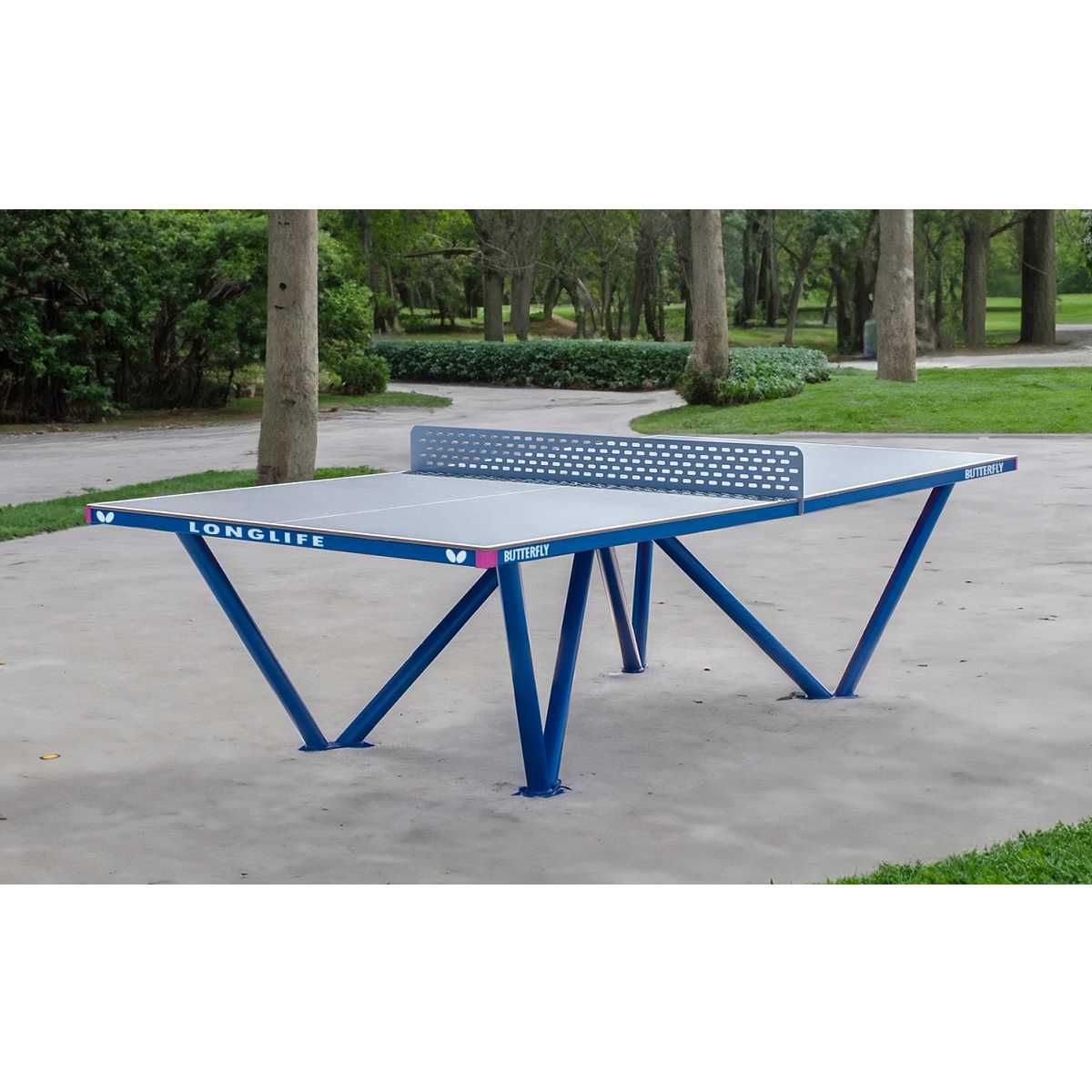 Butterfly Long Life Table Tennis Table