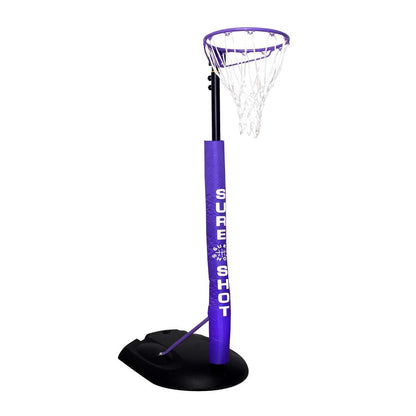 Sure Shot Goal Shot Netball Unit