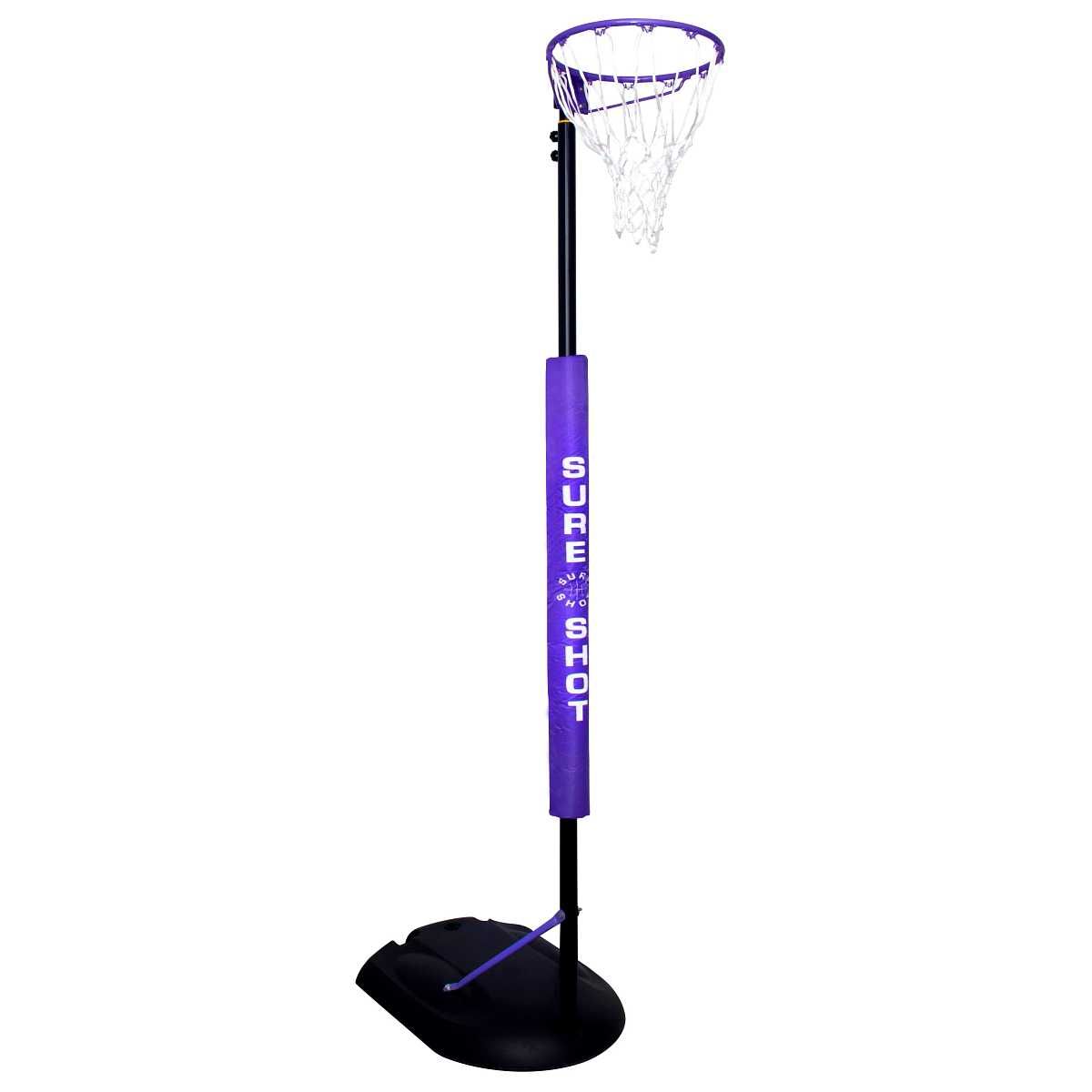 Sure Shot Goal Shot Netball Unit