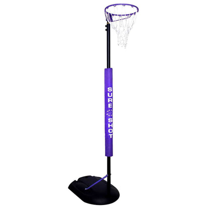 Sure Shot Goal Shot Netball Unit