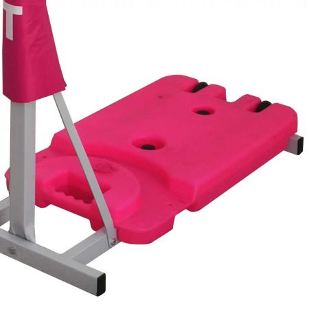 Sure Shot Easi Play Netball Unit Pink