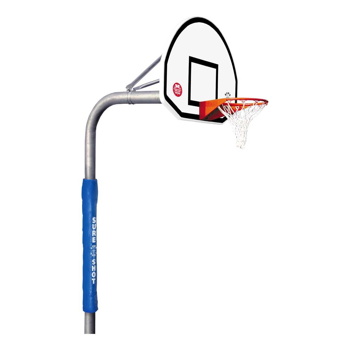 Original Gooseneck with Pole Padding