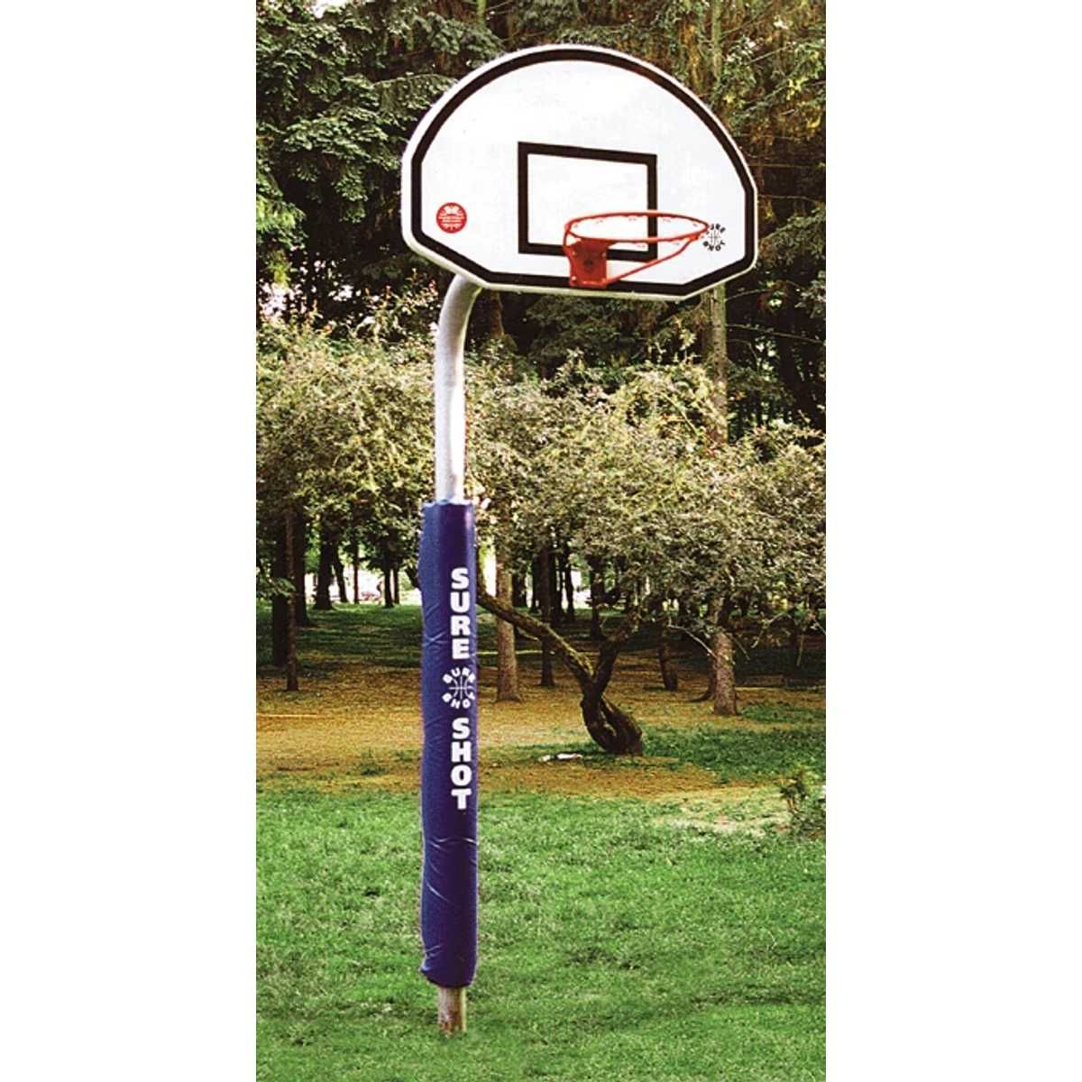 Original Gooseneck with Pole Padding