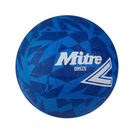 Mitre Oasis - Blue - Size 5