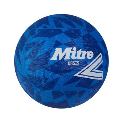 Mitre Oasis - Blue - Size 5