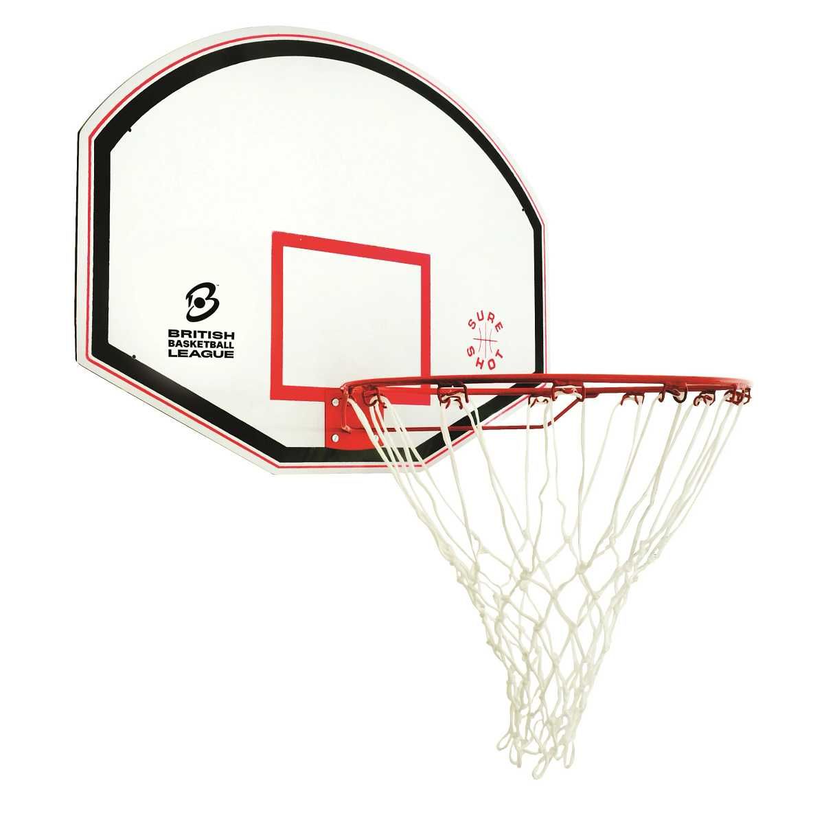 Sure Shot Junior Shot Backboard and Ring