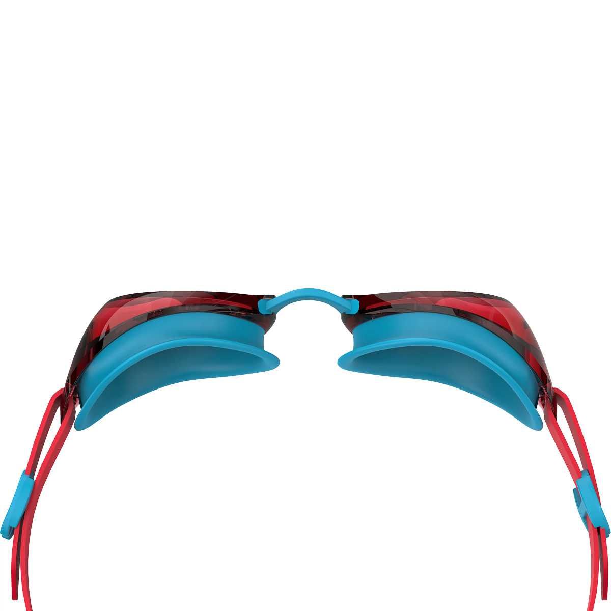 Speedo Junior Jet 2.0 Goggles Red/Blue