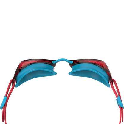 Speedo Junior Jet 2.0 Goggles Red/Blue