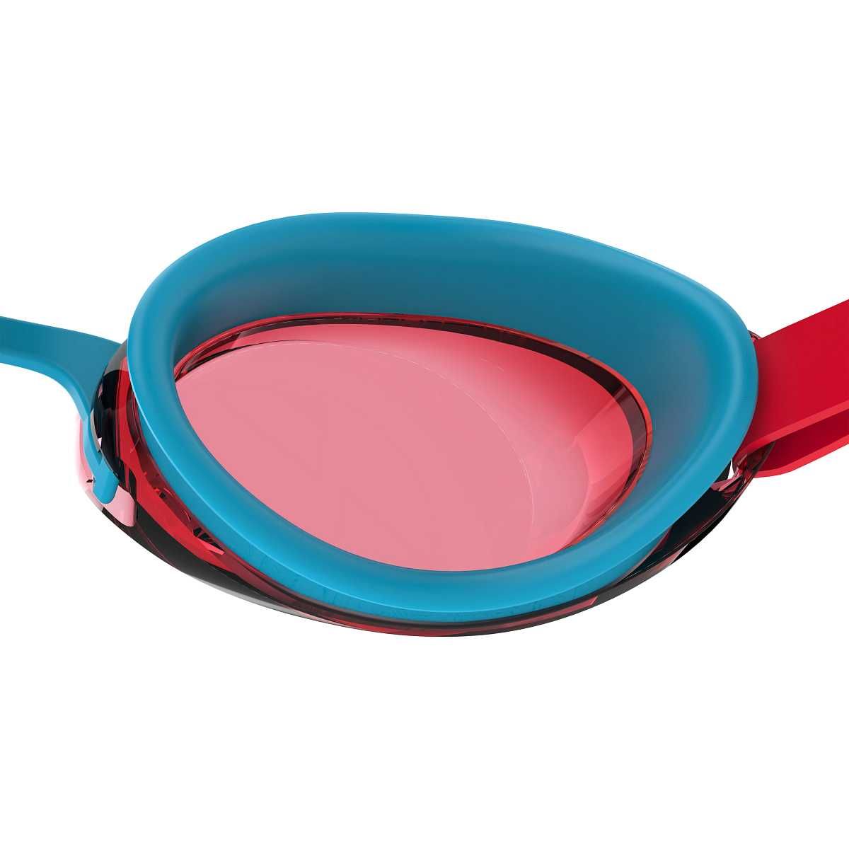Speedo Junior Jet 2.0 Goggles Red/Blue