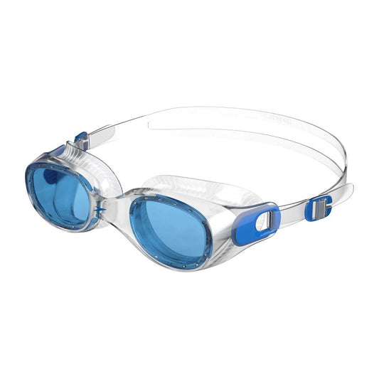 Adult Speedo Futura Classic Goggles Clear/Blue