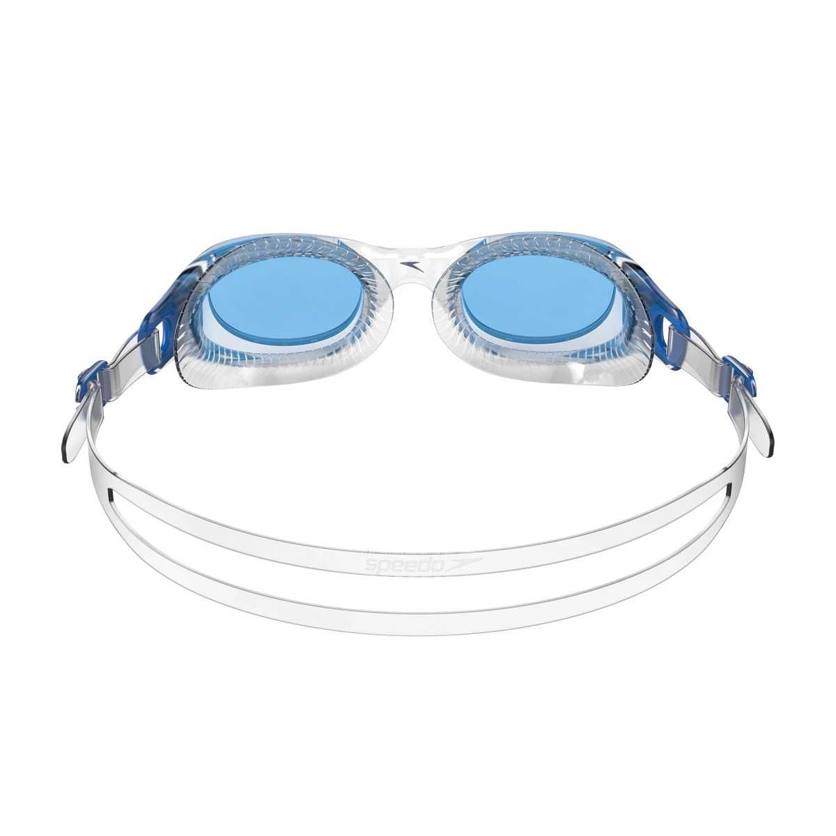 Adult Speedo Futura Classic Goggles Clear/Blue