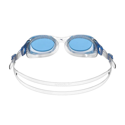 Adult Speedo Futura Classic Goggles Clear/Blue