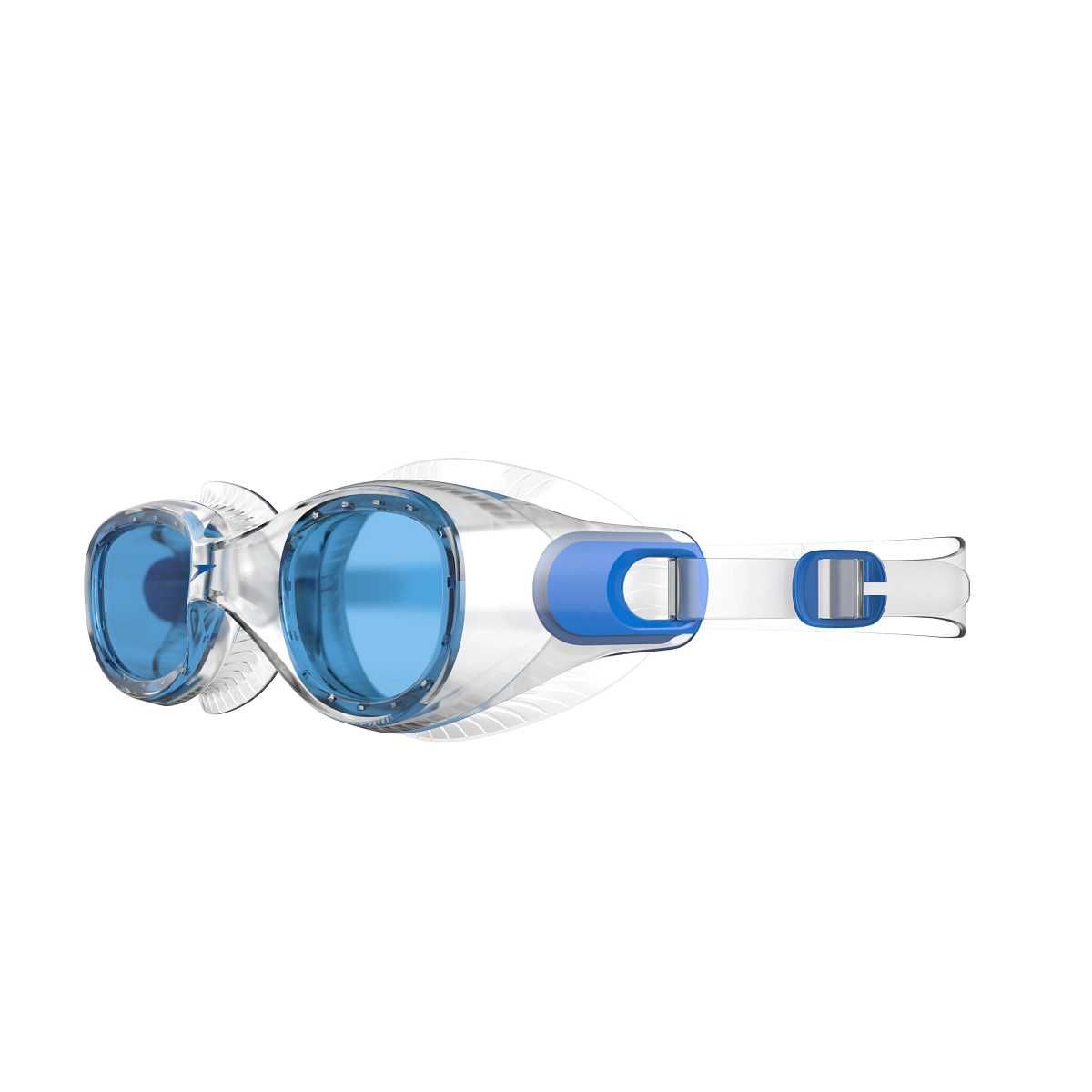 Adult Speedo Futura Classic Goggles Clear/Blue