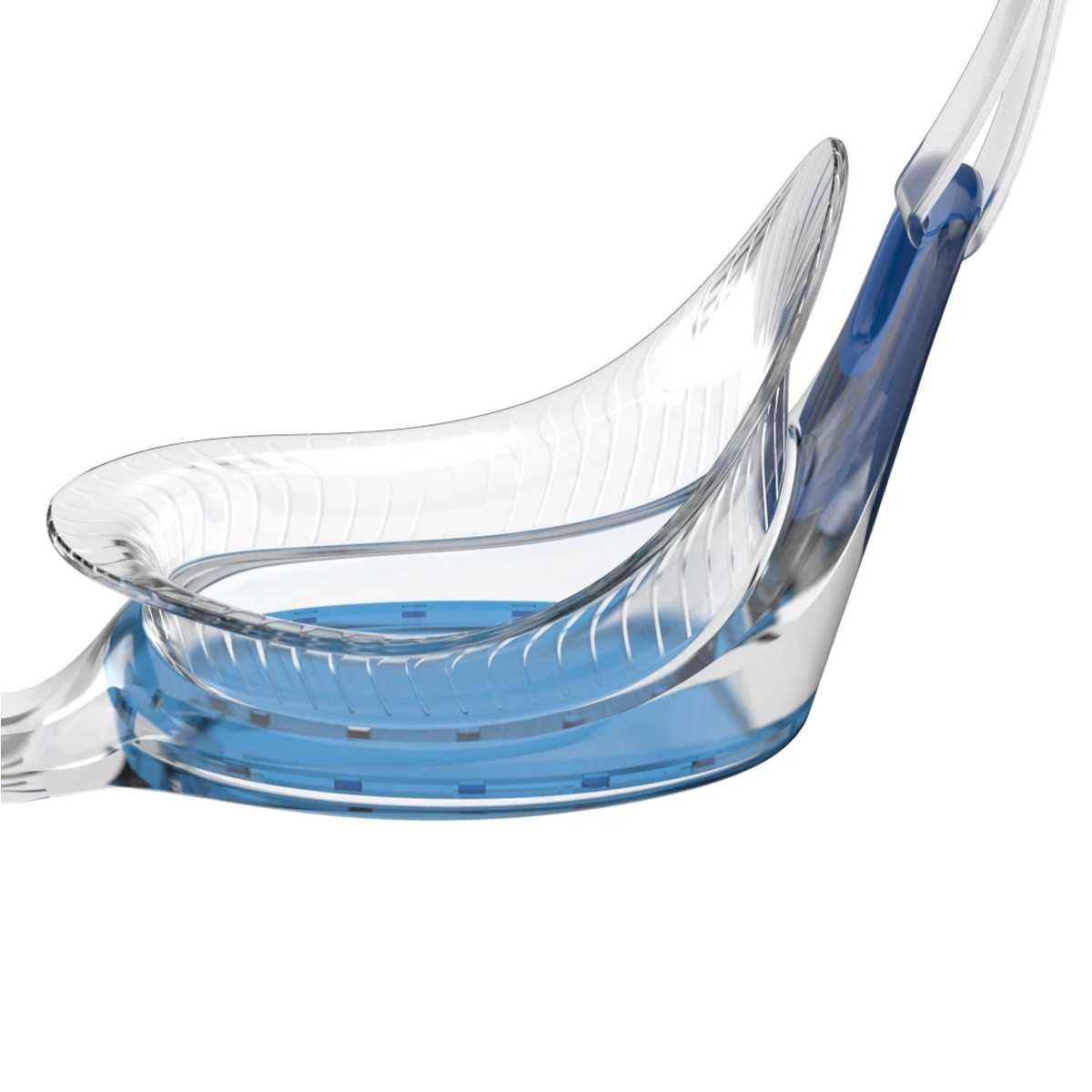 Adult Speedo Futura Classic Goggles Clear/Blue