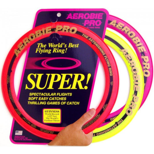 AEROBIE 13'' PRO FLYING RING