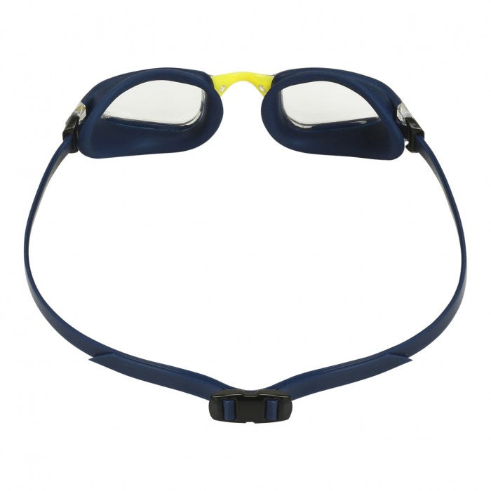 AQUASPHERE FASTLANE NAVY BLUE BRIGHT YELL CLR (197570)