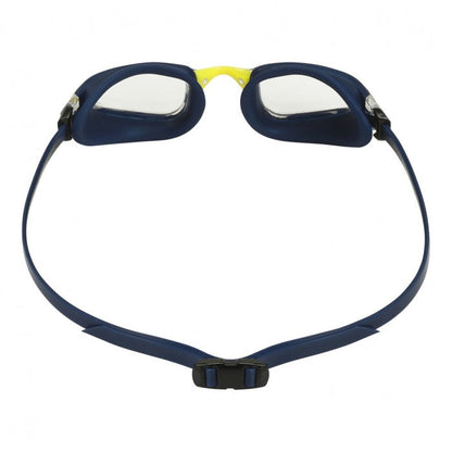 AQUASPHERE FASTLANE NAVY BLUE BRIGHT YELL CLR (197570)