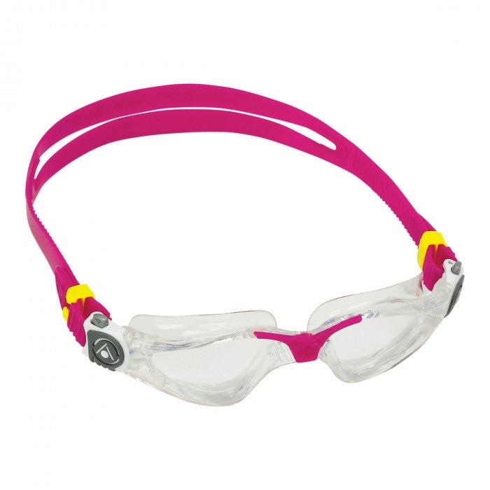 ZZ AQUASPHERE KAYENNE GOGGLES SMALL A. TRANS/RASP(197120)