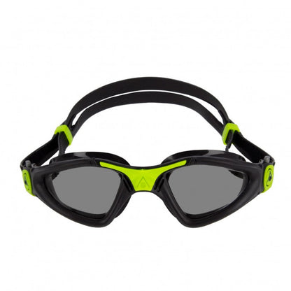 AQUASPHERE KAYENNE D.GREY GREEN LENSES (197110)