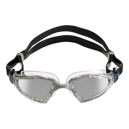 AQUASPHERE KAYENNE PRO TRAN GREY LENSES MIRROR (197240)
