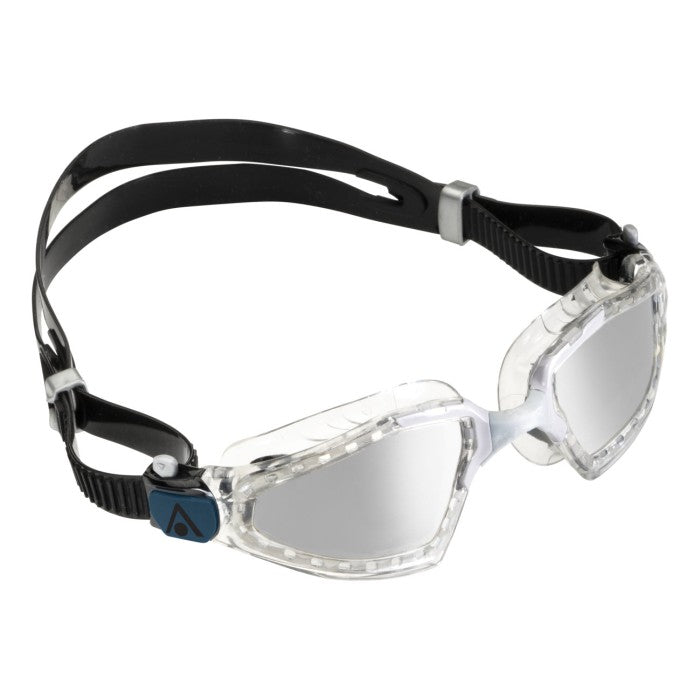 AQUASPHERE KAYENNE PRO TRAN GREY LENSES MIRROR (197240)