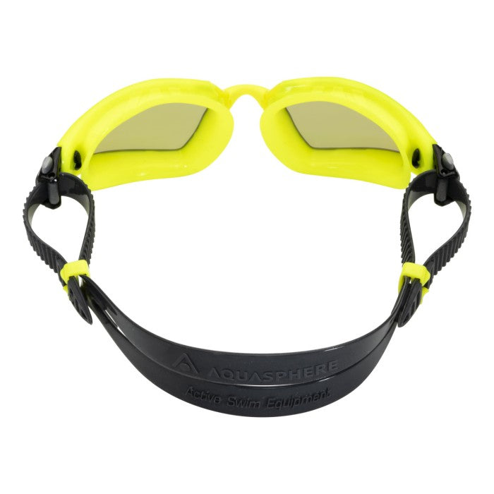 AQUASPHERE KAYENNE PRO YELLOW/ YELLOW (197270)