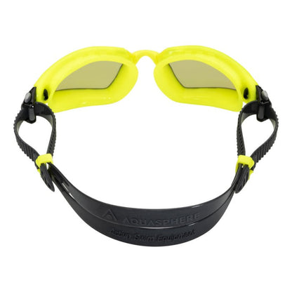 AQUASPHERE KAYENNE PRO YELLOW/ YELLOW (197270)