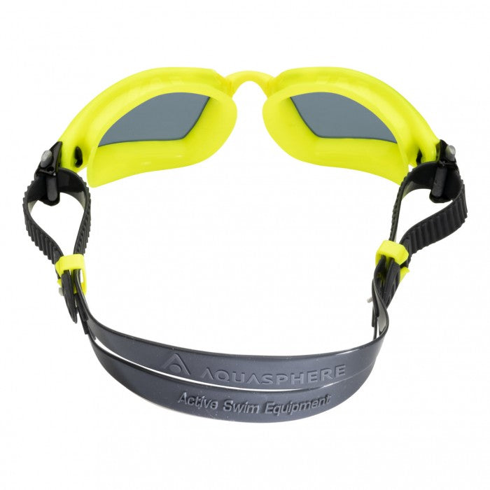 AQUASPHERE KAYENNE PRO YELL / YELL LENS DARK(197260)