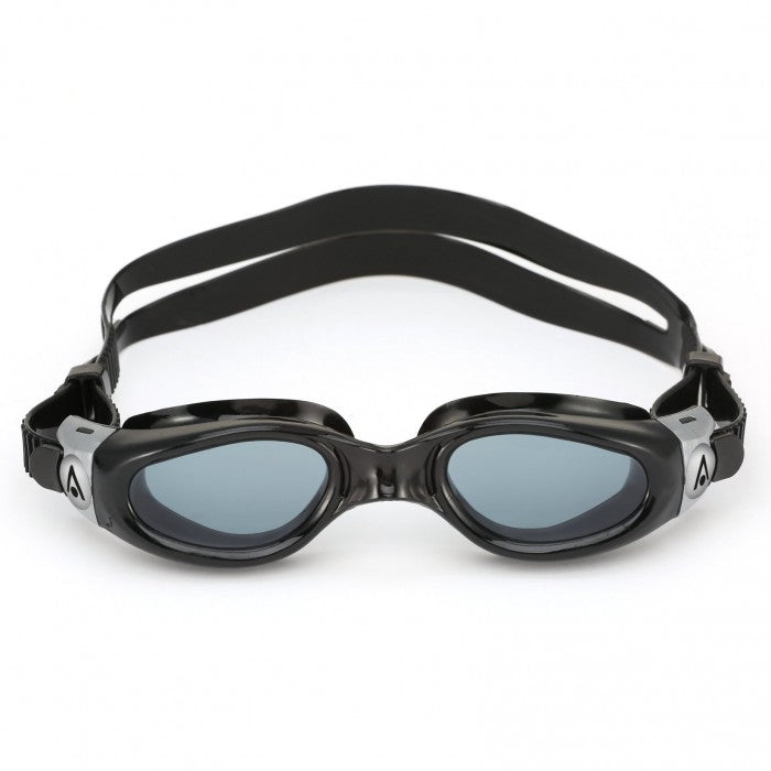 AQUASPHERE KAIMAN SMALL BLACK BLACK LENS DARK(197440)