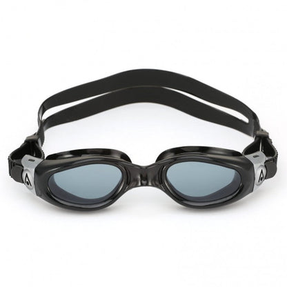 AQUASPHERE KAIMAN SMALL BLACK BLACK LENS DARK(197440)