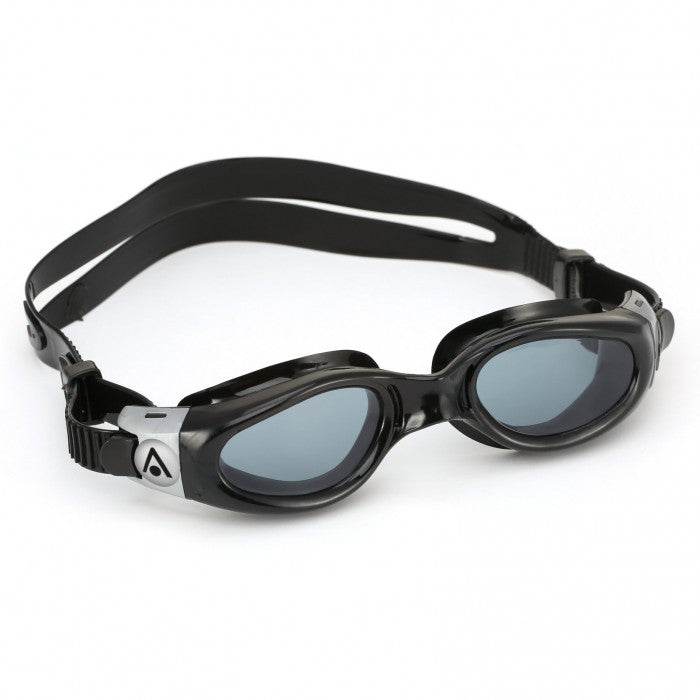 AQUASPHERE KAIMAN SMALL BLACK BLACK LENS DARK(197440)